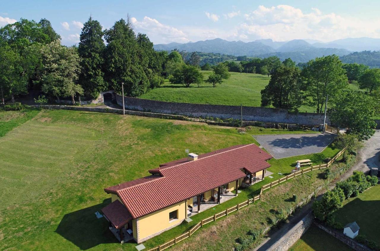 Apartamentos Ecoviella Exterior photo