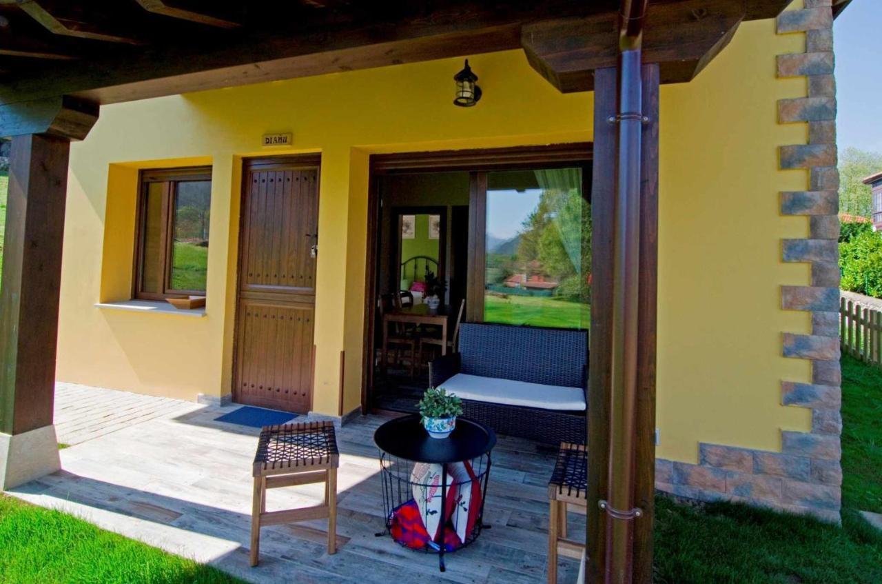 Apartamentos Ecoviella Exterior photo