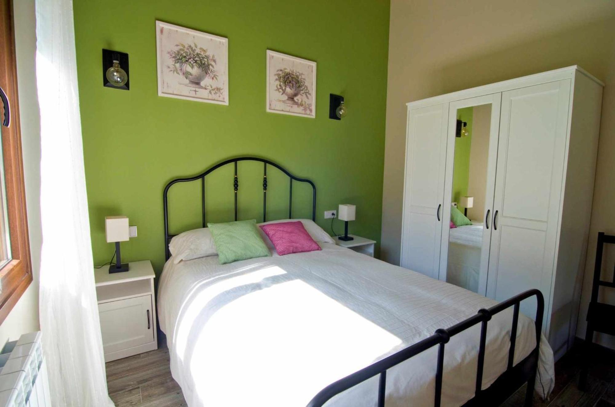 Apartamentos Ecoviella Room photo