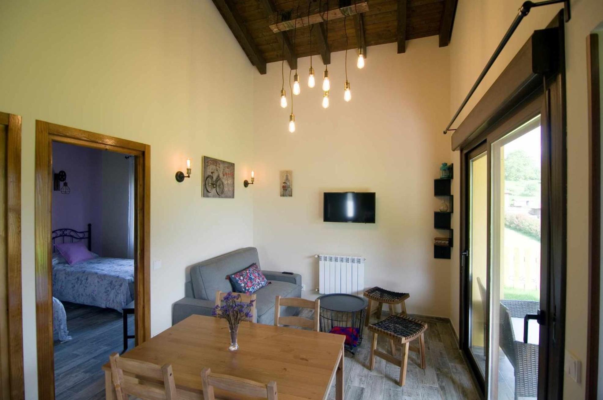 Apartamentos Ecoviella Room photo