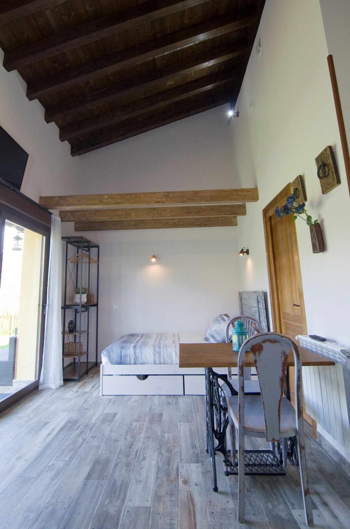 Apartamentos Ecoviella Room photo