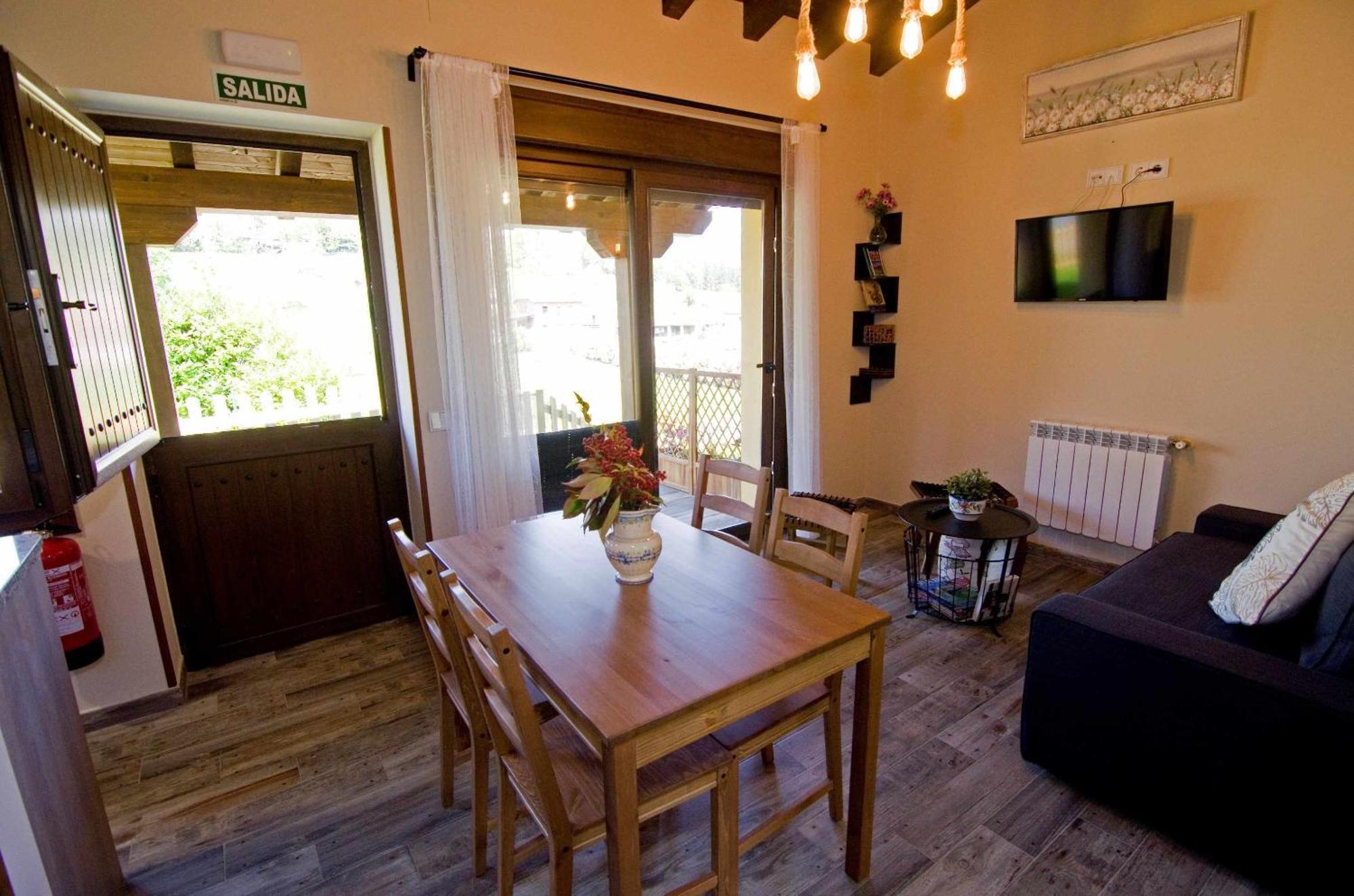 Apartamentos Ecoviella Room photo